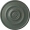 Ekena Millwork Traditional Reece Medallion (Canopies up to 5 7/8"), 24 3/8"OD x 1 1/8"P, Cloud Burst Crackle CM24RECBC - alternate 1